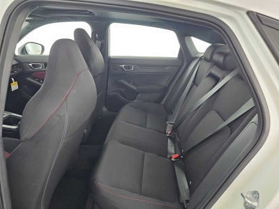 2026 Honda Civic Manual