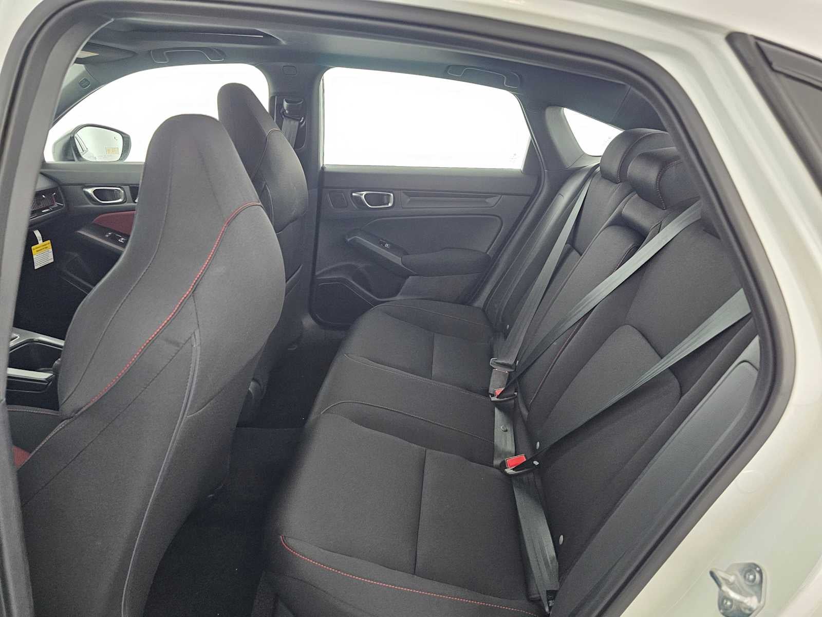 2026 Honda Civic Manual