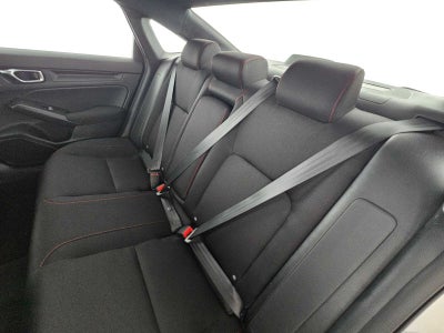 2026 Honda Civic Manual