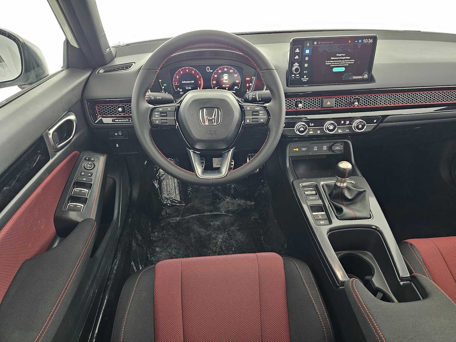 2026 Honda Civic Manual