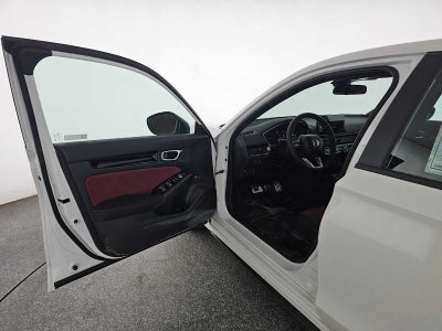 2026 Honda Civic Manual