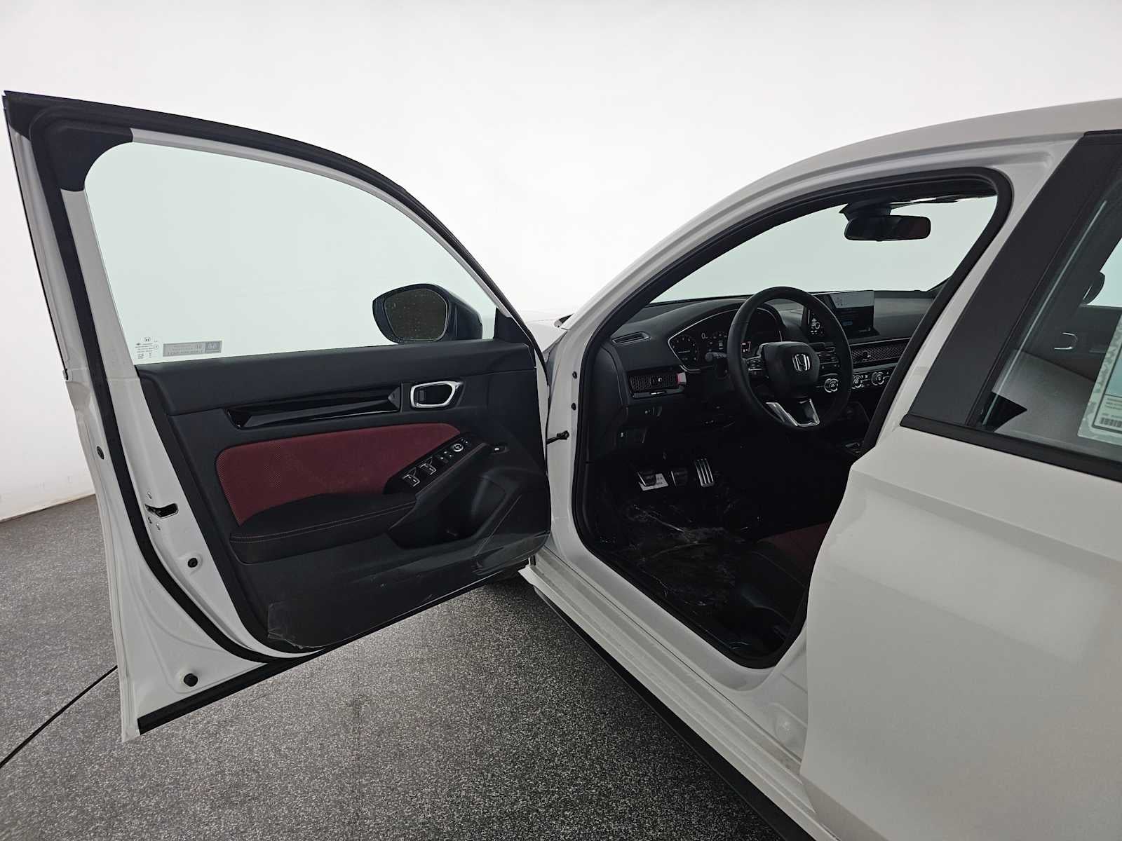 2026 Honda Civic Manual