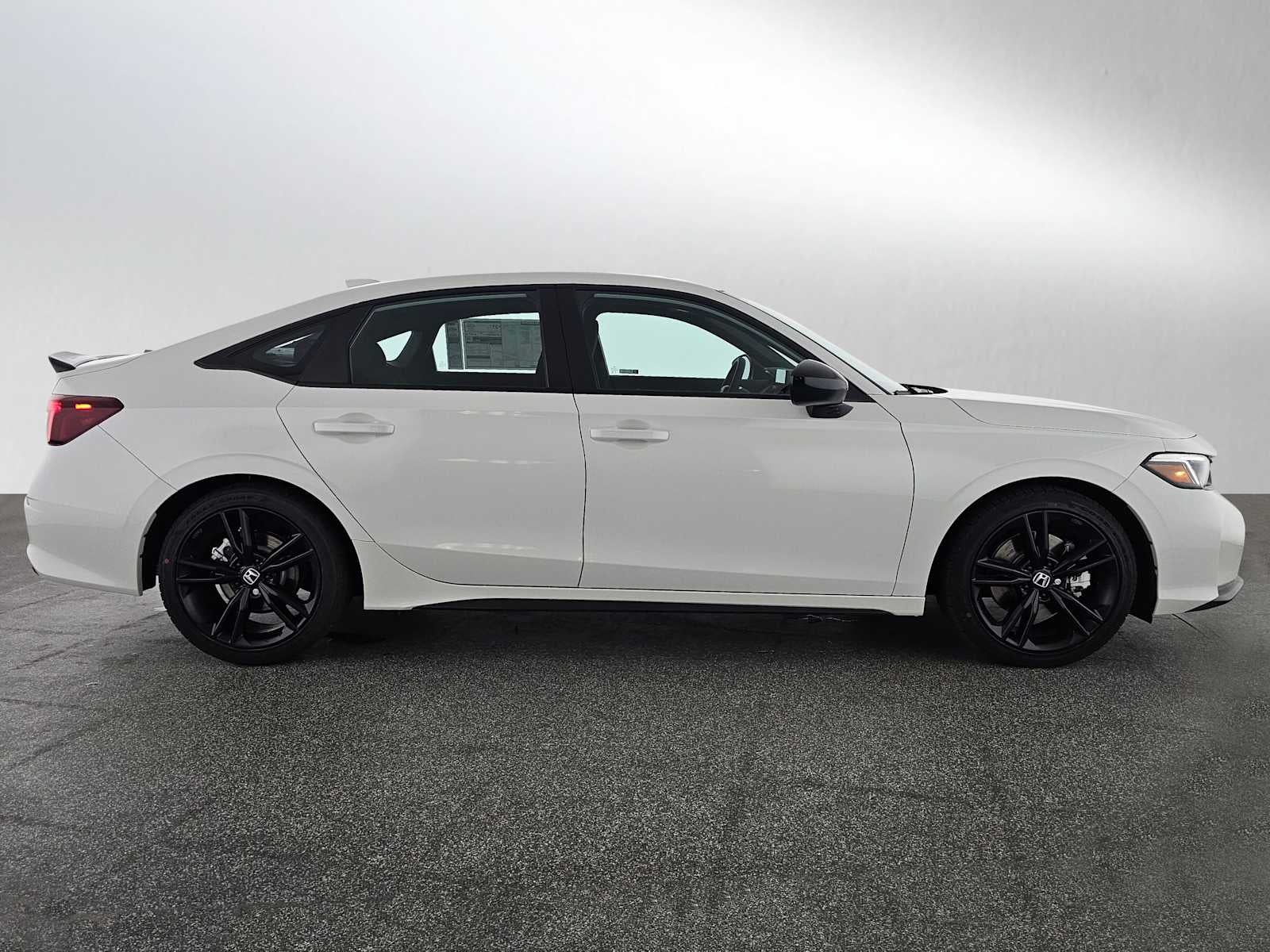 2026 Honda Civic Manual