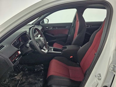 2026 Honda Civic Manual