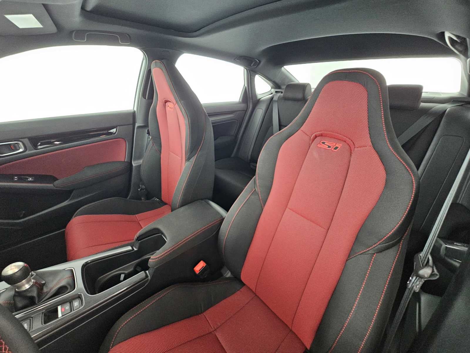 2026 Honda Civic Manual