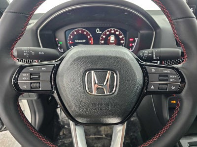 2026 Honda Civic Manual