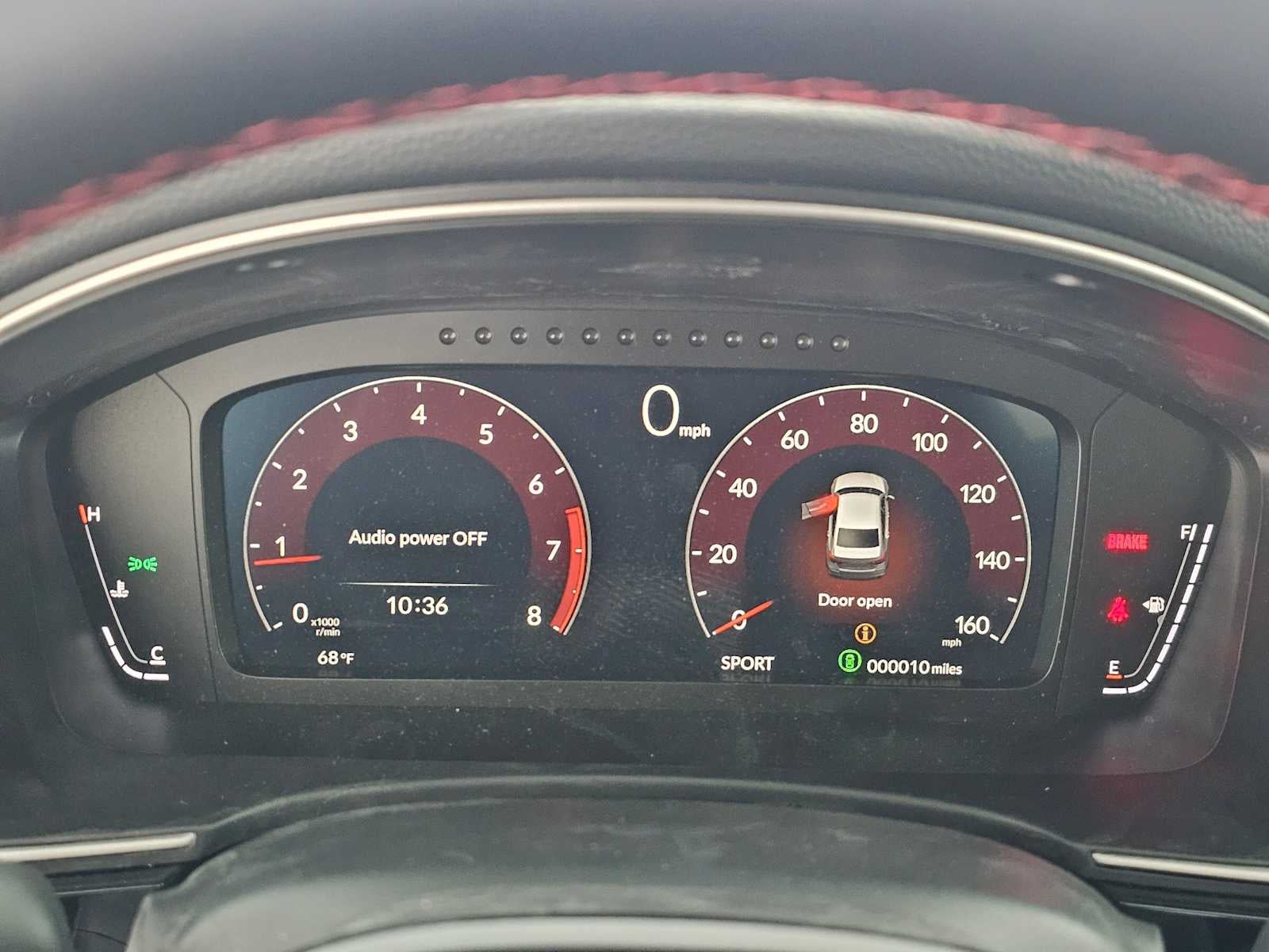 2026 Honda Civic Manual