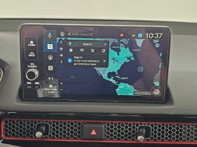 2026 Honda Civic Manual