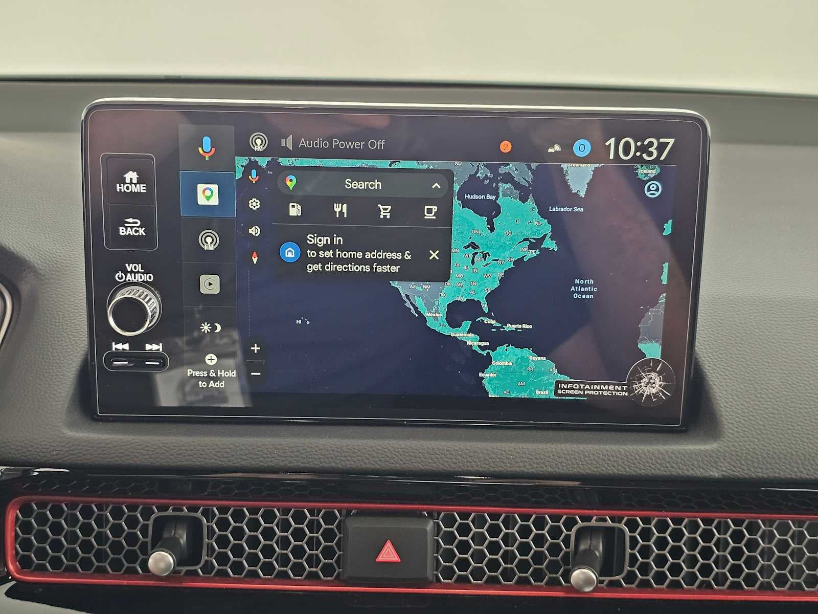 2026 Honda Civic Manual