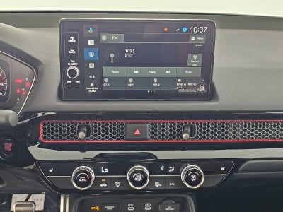 2026 Honda Civic Manual