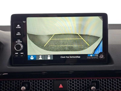 2026 Honda Civic Manual