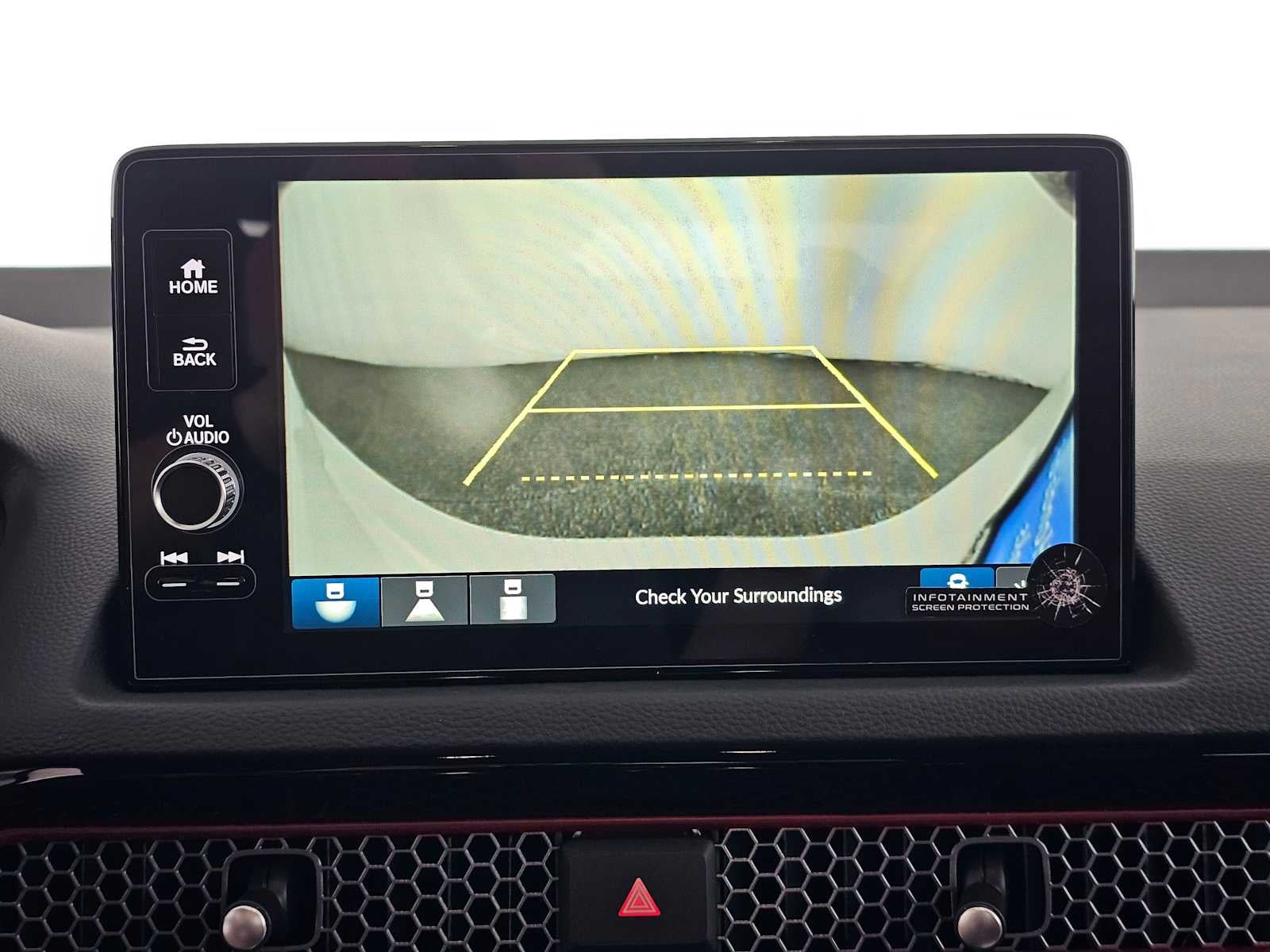 2026 Honda Civic Manual