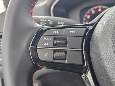 2026 Honda Civic Manual