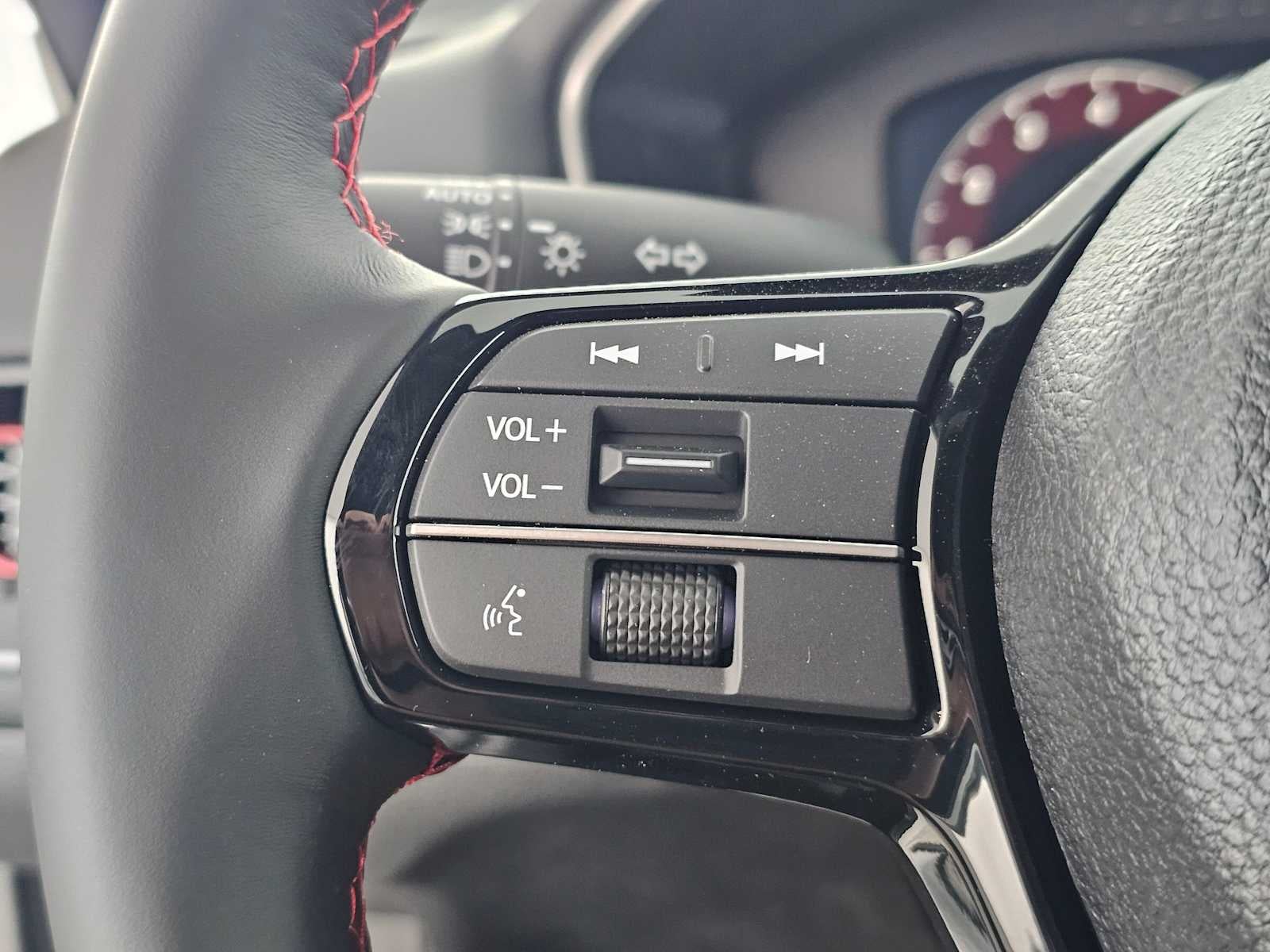 2026 Honda Civic Manual