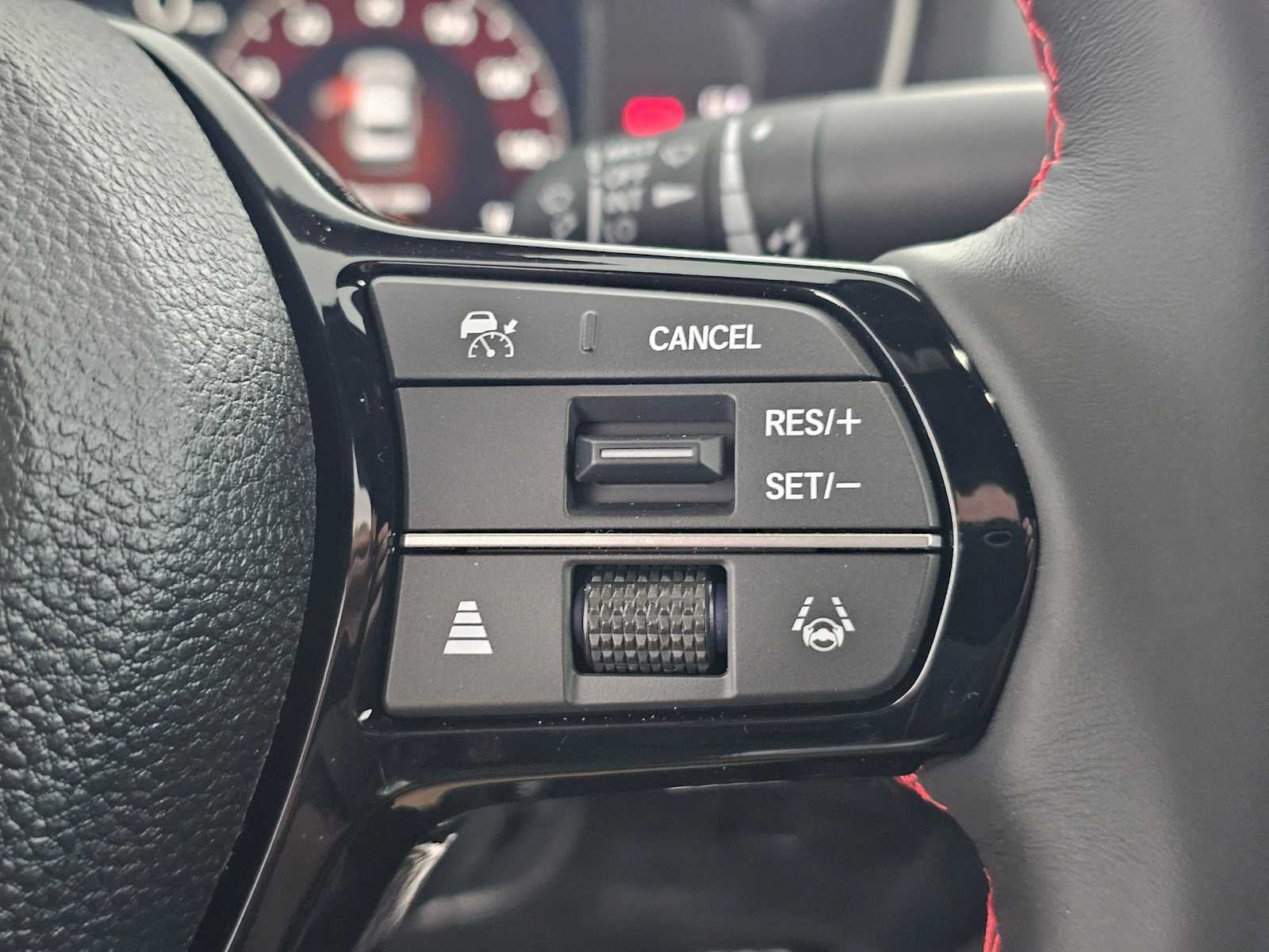 2026 Honda Civic Manual