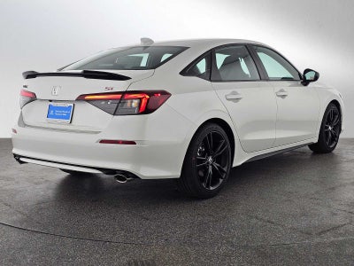 2026 Honda Civic Manual