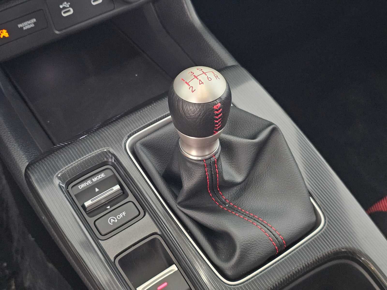 2026 Honda Civic Manual