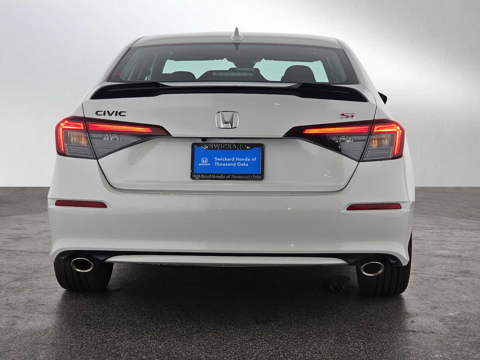 2026 Honda Civic Manual