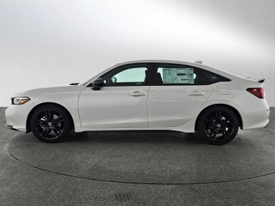 2026 Honda Civic Manual