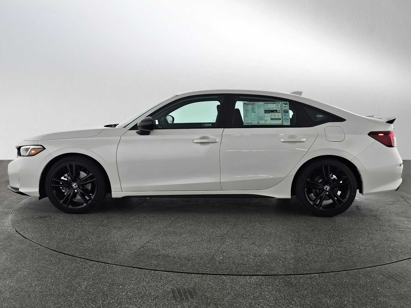 2026 Honda Civic Manual