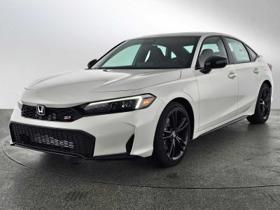 2026 Honda Civic Manual