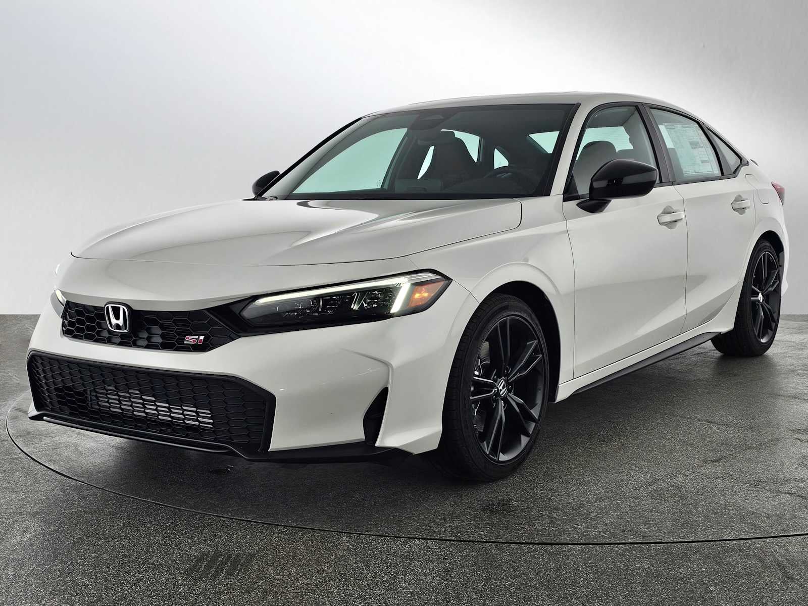 2026 Honda Civic Manual