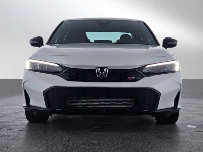 2026 Honda Civic Manual