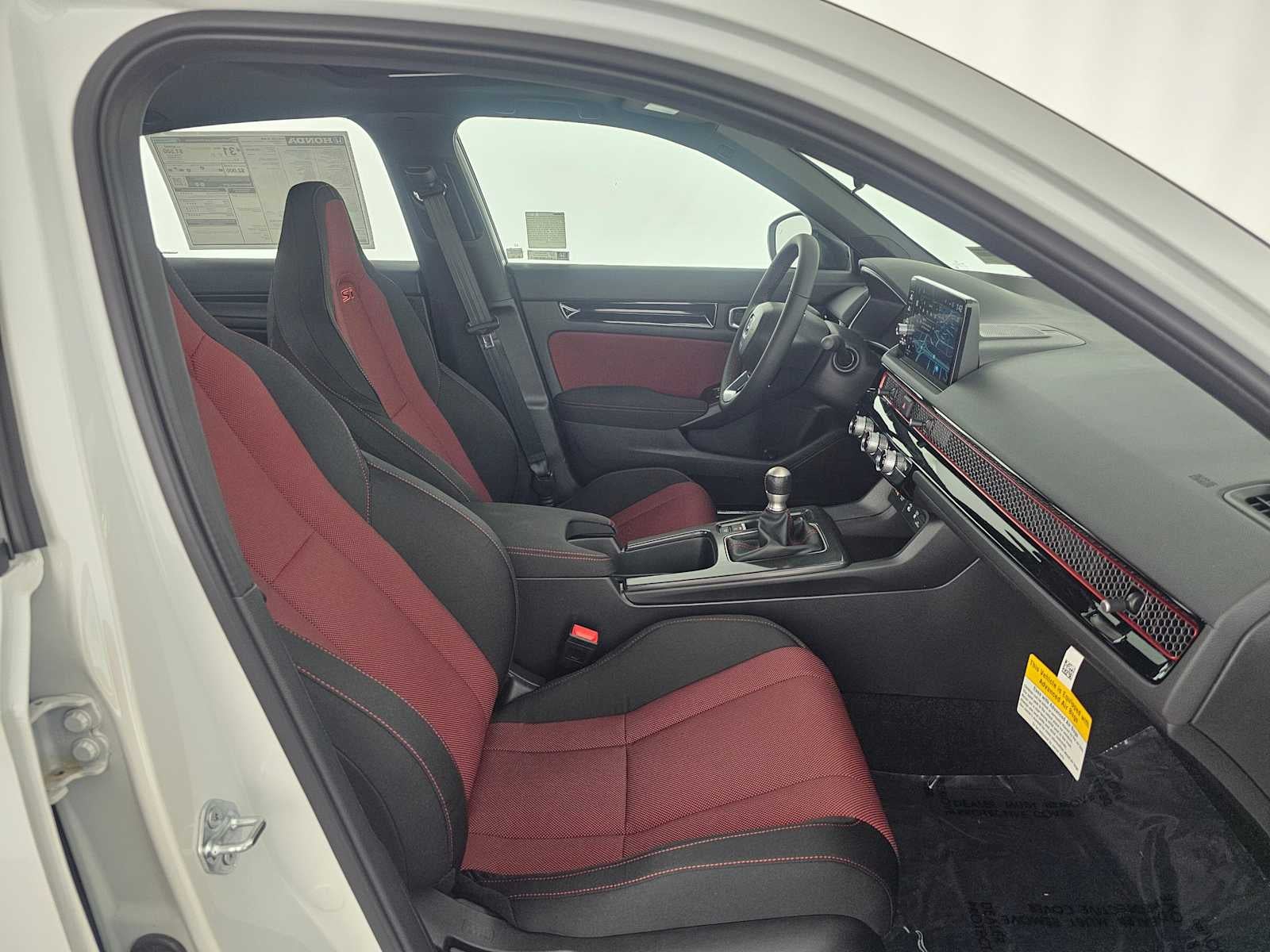 2026 Honda Civic Manual