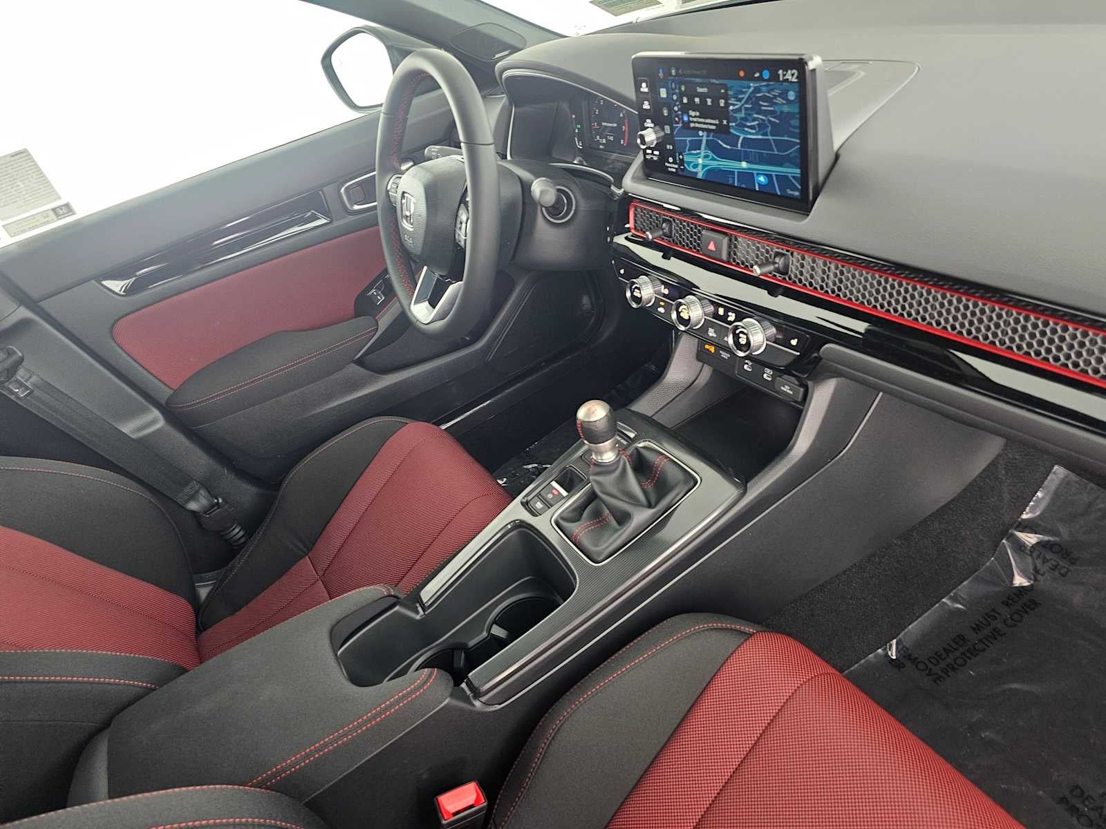 2026 Honda Civic Manual