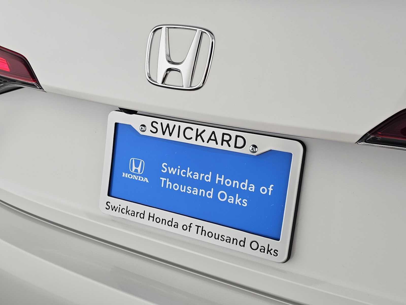 2026 Honda Civic Manual