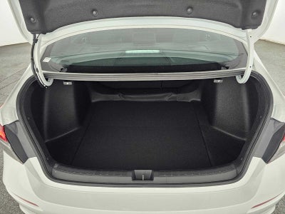 2026 Honda Civic Manual