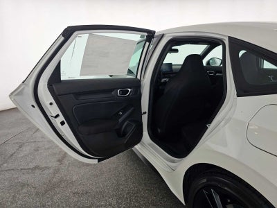 2026 Honda Civic Manual