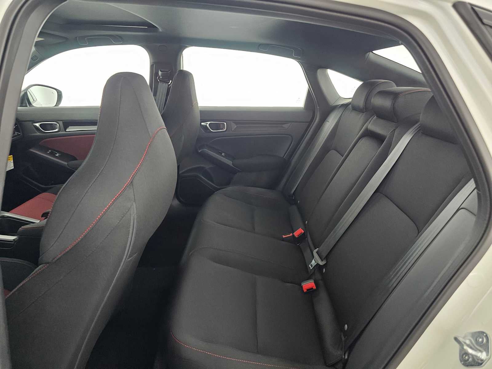 2026 Honda Civic Manual