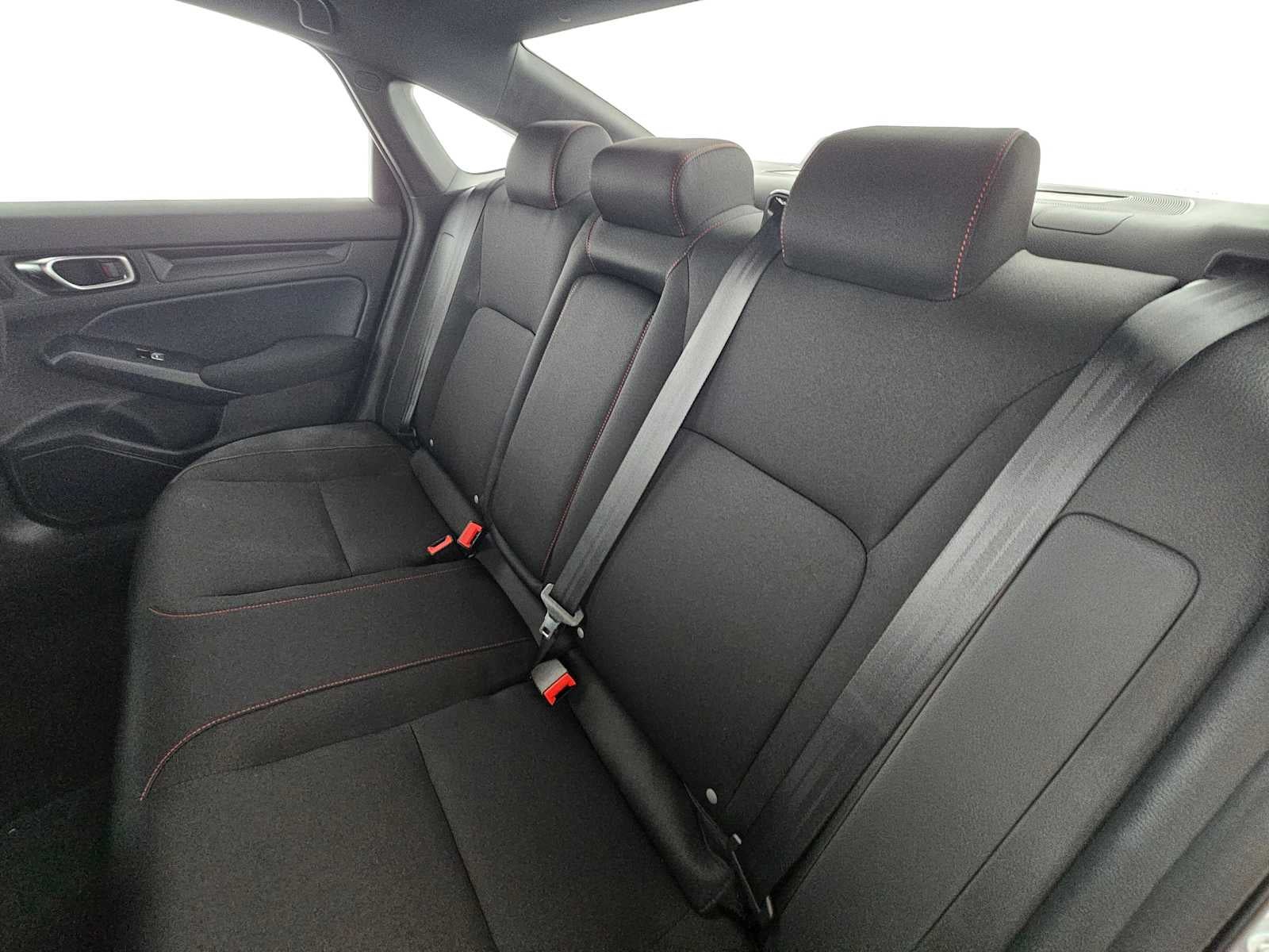 2026 Honda Civic Manual