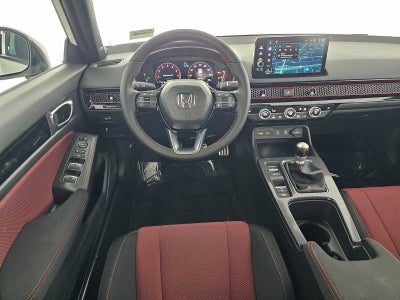 2026 Honda Civic Manual
