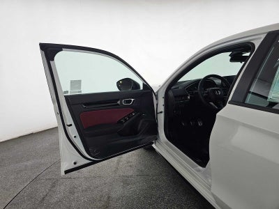 2026 Honda Civic Manual