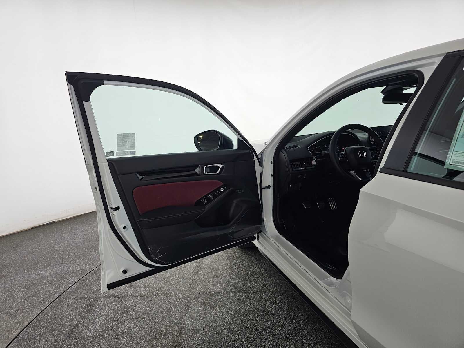 2026 Honda Civic Manual