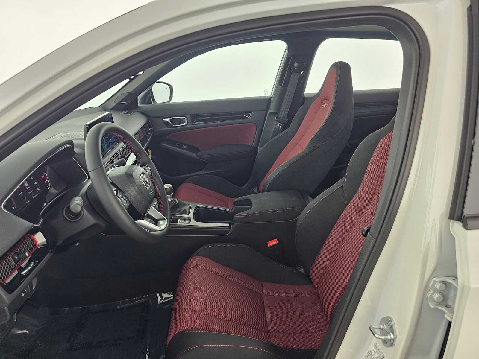 2026 Honda Civic Manual