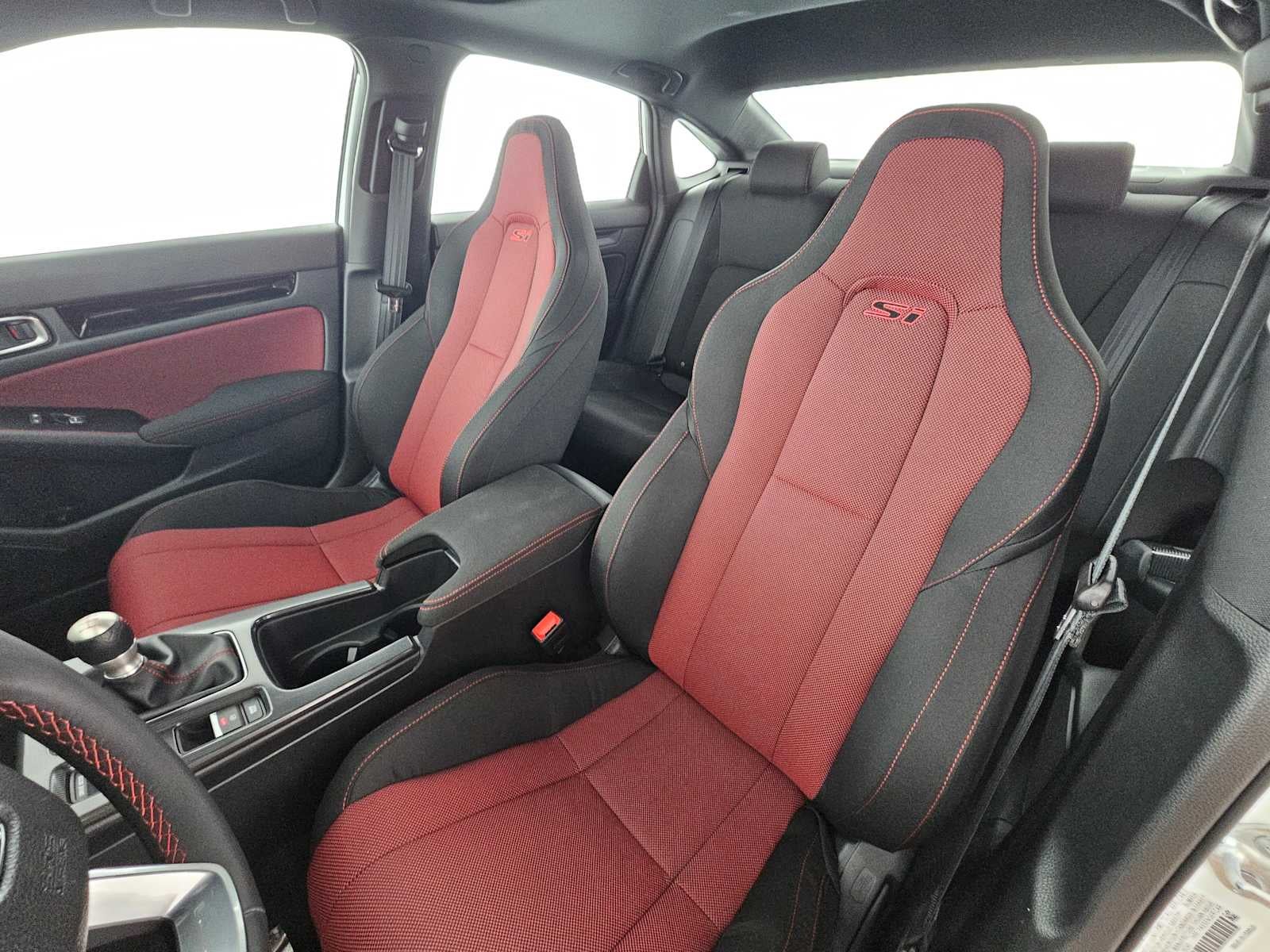 2026 Honda Civic Manual