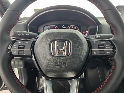 2026 Honda Civic Manual