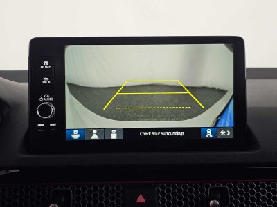 2026 Honda Civic Manual