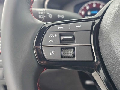 2026 Honda Civic Manual