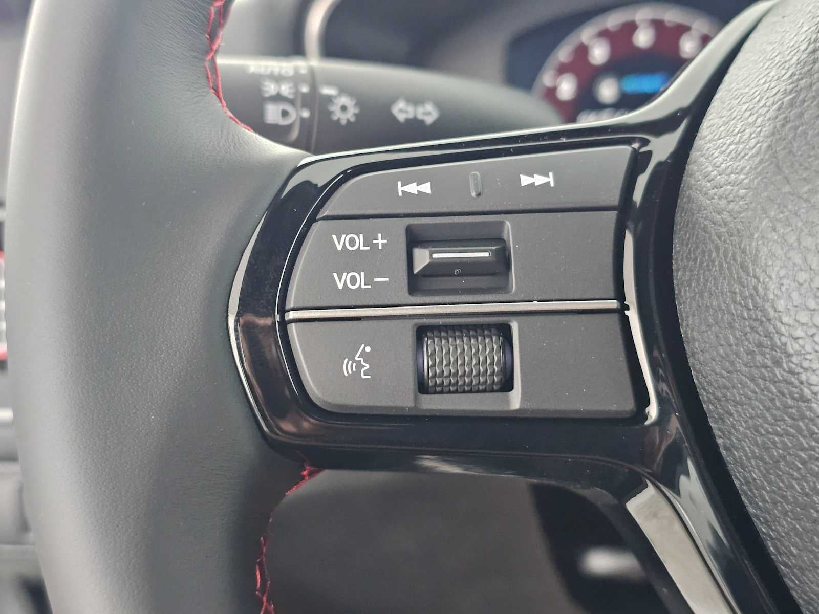 2026 Honda Civic Manual