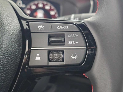 2026 Honda Civic Manual