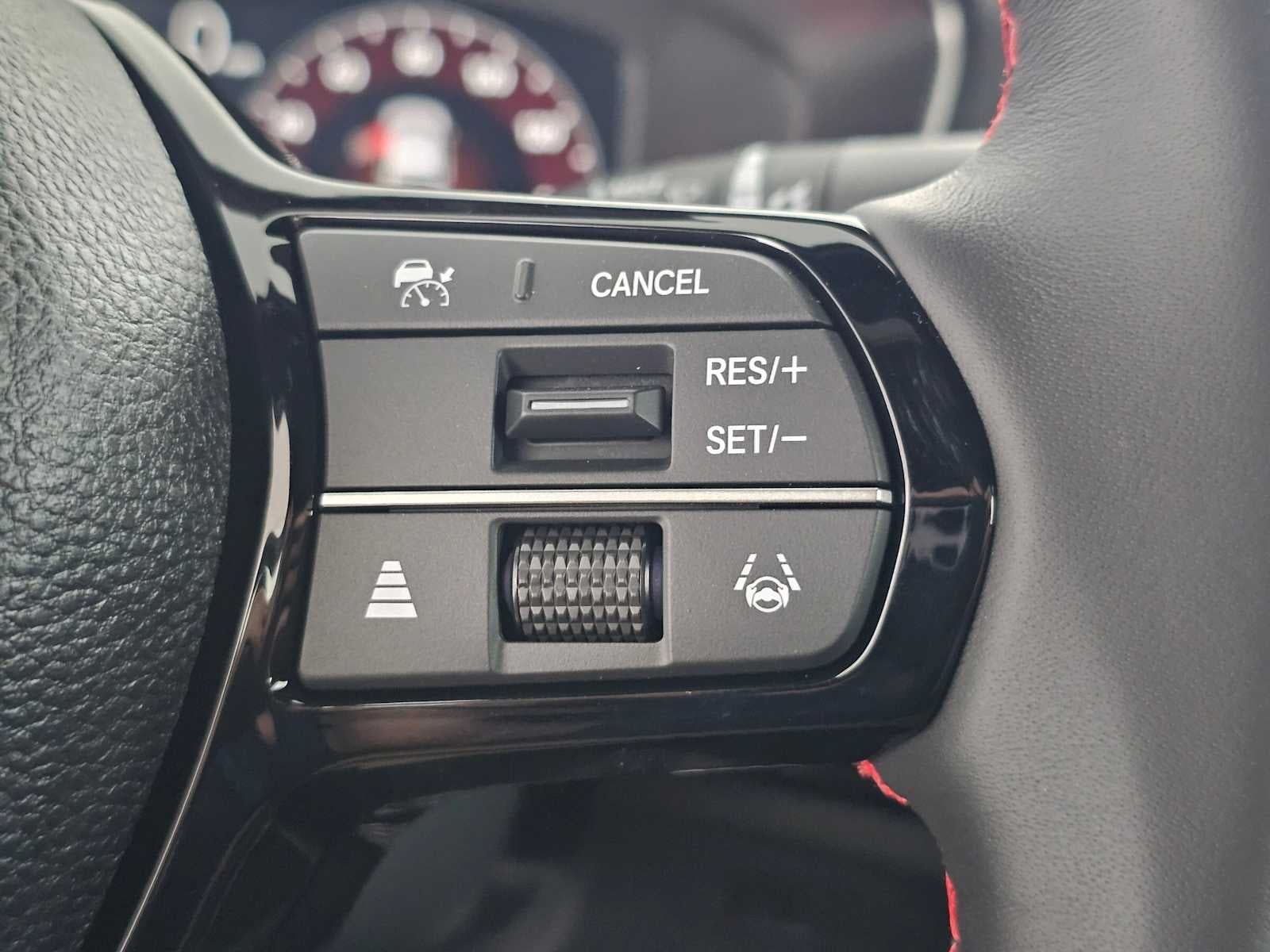 2026 Honda Civic Manual