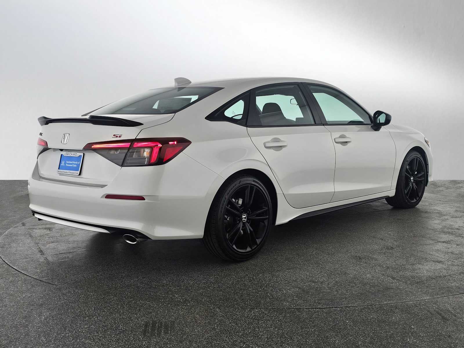 2026 Honda Civic Manual