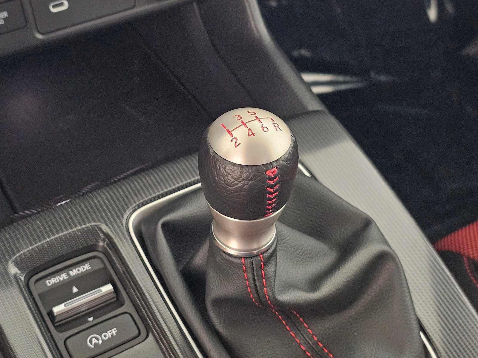 2026 Honda Civic Manual