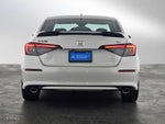 2026 Honda Civic Manual