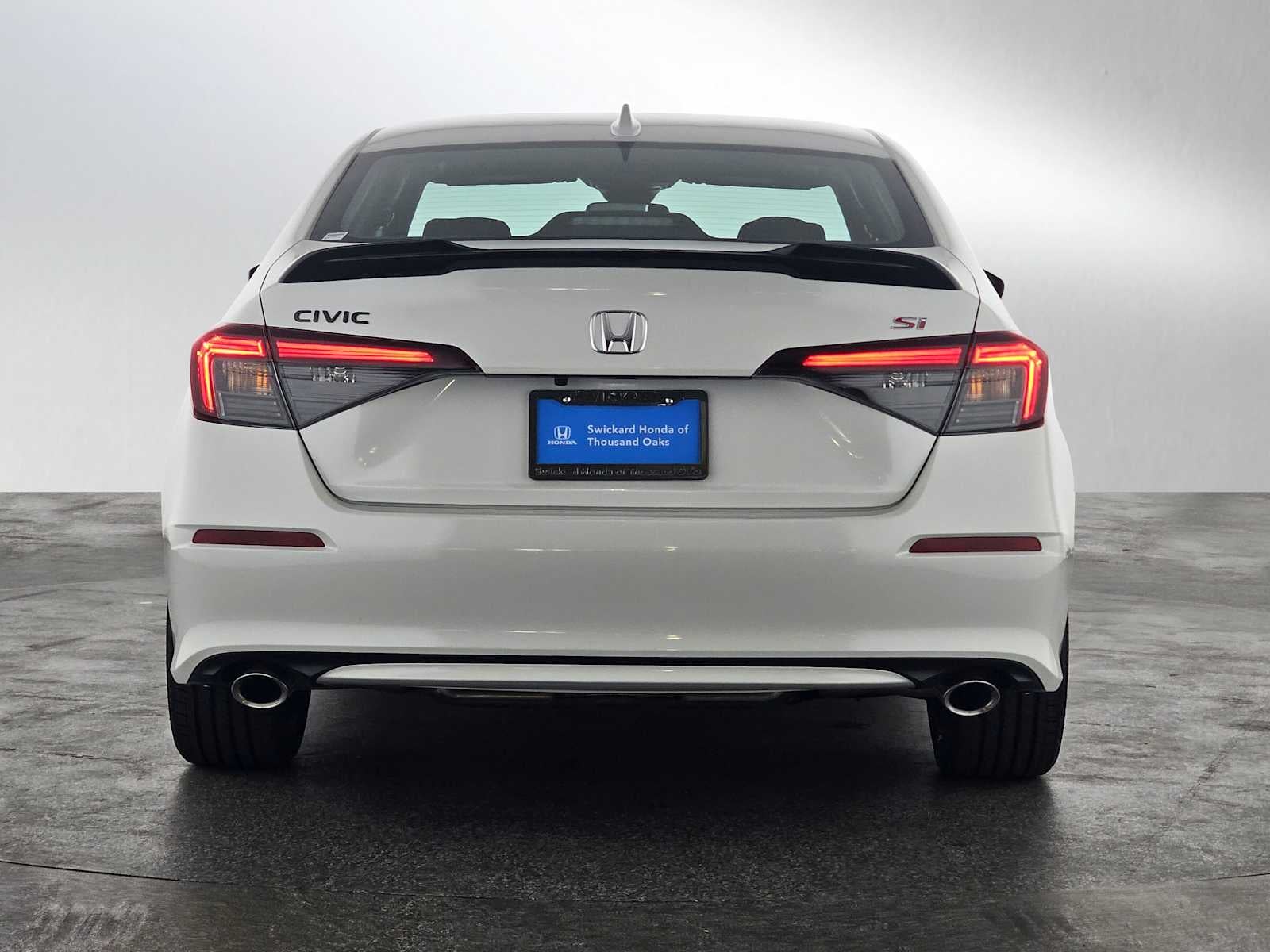 2026 Honda Civic Manual