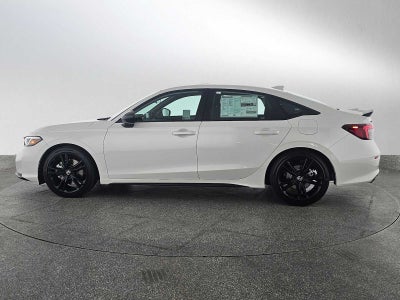 2026 Honda Civic Manual